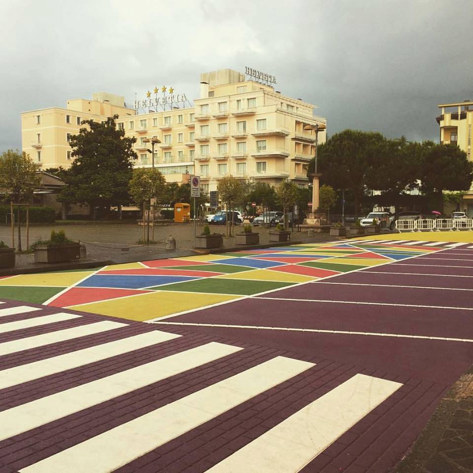 Цветное покрытие для асфальта ColorPave Neutral Ready-Mix Цветное покрытие для асфальта ColorPave Neutral Ready-Mix