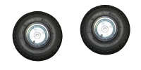 Колеса 10" Pneumatic Wheels 5/8" Offset Hub