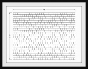    () - British Cobble 13X10(SR-120)