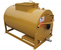 Цистерна емкостью 909 литров Hand Agitated 200AT, предназначеная для хранения жидких материалов (полимер, композит, эмульсия и т.д. ) 