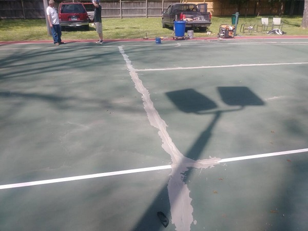 Герметик полимерный для применения на спортивных сооружениях SPORTLINE COURTFLEX CRACK SEALENT Герметик полимерный для применения на спортивных сооружениях SPORTLINE COURTFLEX CRACK SEALENT