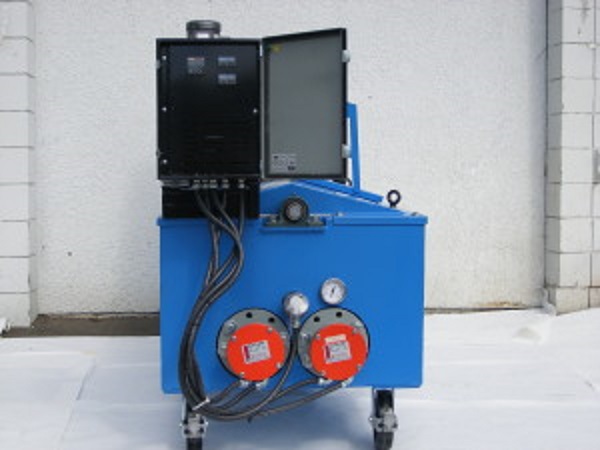 Плавильные котлы для ремонта кровли Electrics Melters Плавильные котлы для ремонта кровли Electrics Melters