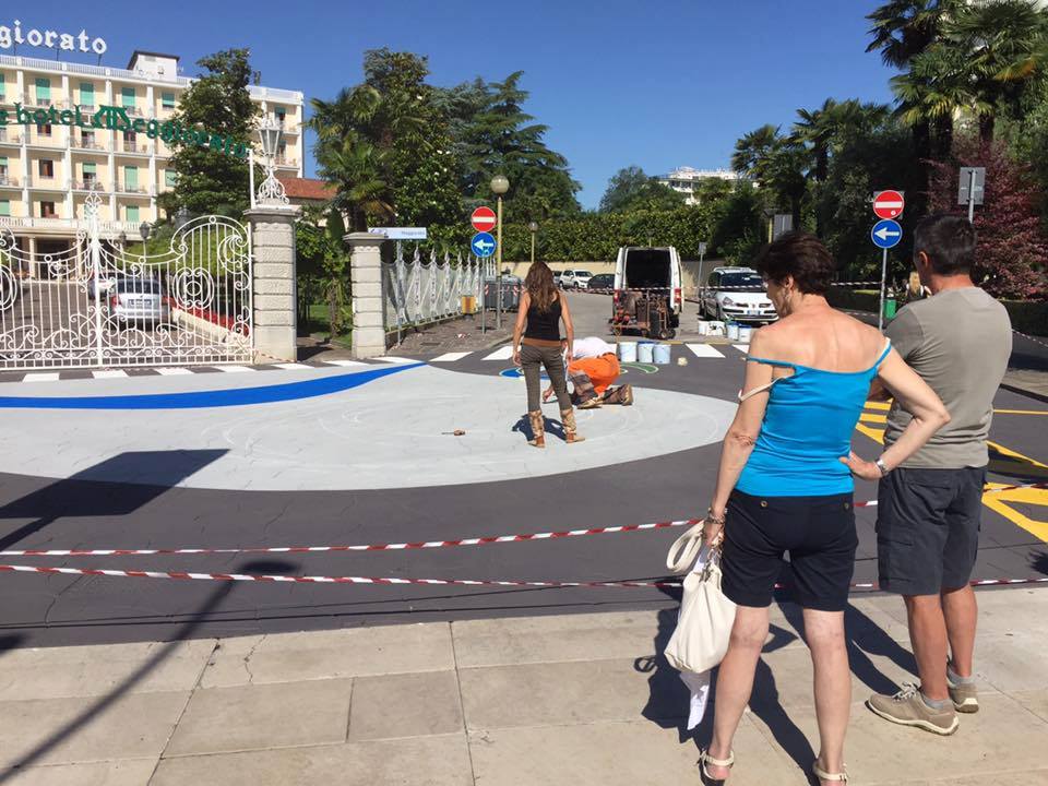 Цветное покрытие для асфальта ColorPave Neutral Ready-Mix Цветное покрытие для асфальта ColorPave Neutral Ready-Mix