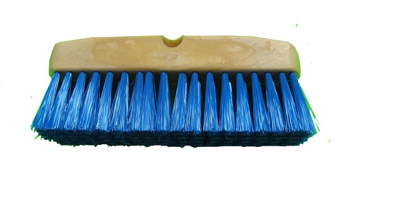  10" Blue Brush 