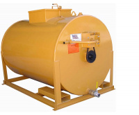       700 Gallon Hand Agitated Skid 