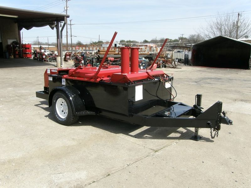    Panther 500 Lowboy