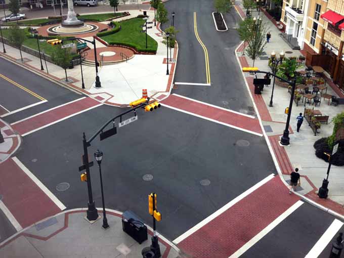 Термопластик для декоративной дорожной разметки TrafficPatternsXD Термопластик для декоративной дорожной разметки TrafficPatternsXD