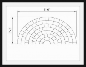 Arch Medium 3 Rad