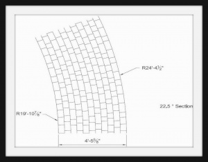 Arch Extens 4-24.5  O-Rad