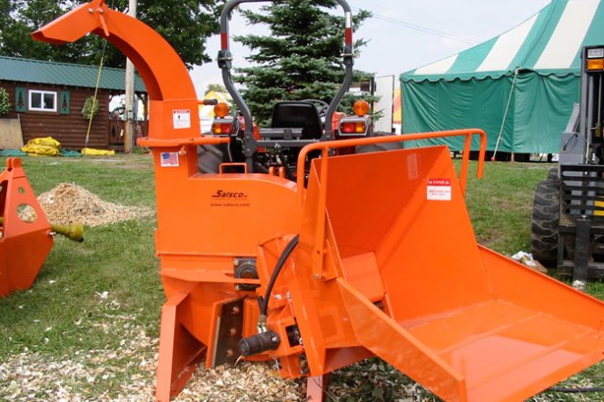 Садовая дробилка 6210XT Садовая дробилка 6210XT