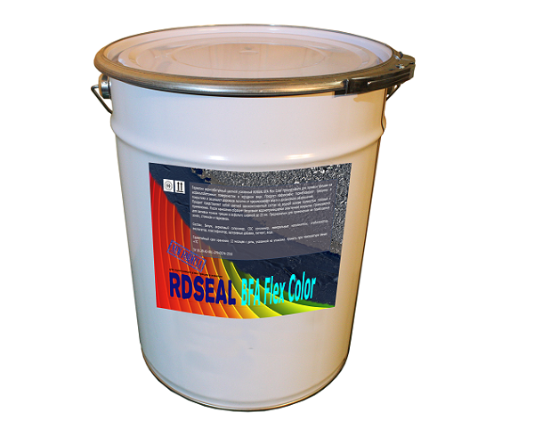    RDSEAL BFA Flex Color