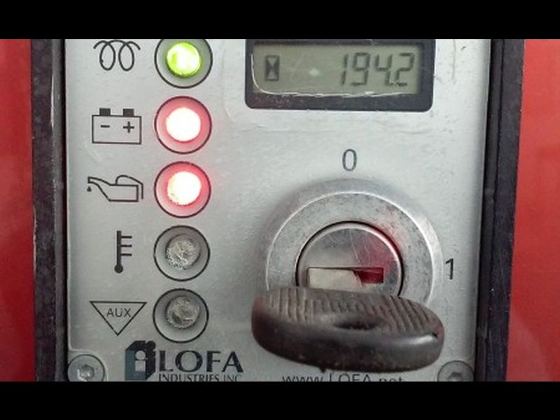 Дорожная фреза AZ-300 Дорожная фреза AZ-300