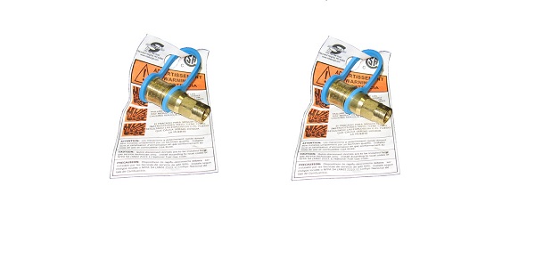 Фитинг Quick Connect Coupling X 1/4 FPT