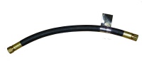  3/8" x 16" Type 1 Propane Hose 