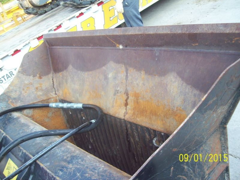  MB America MB-L160 Bucket Crusher