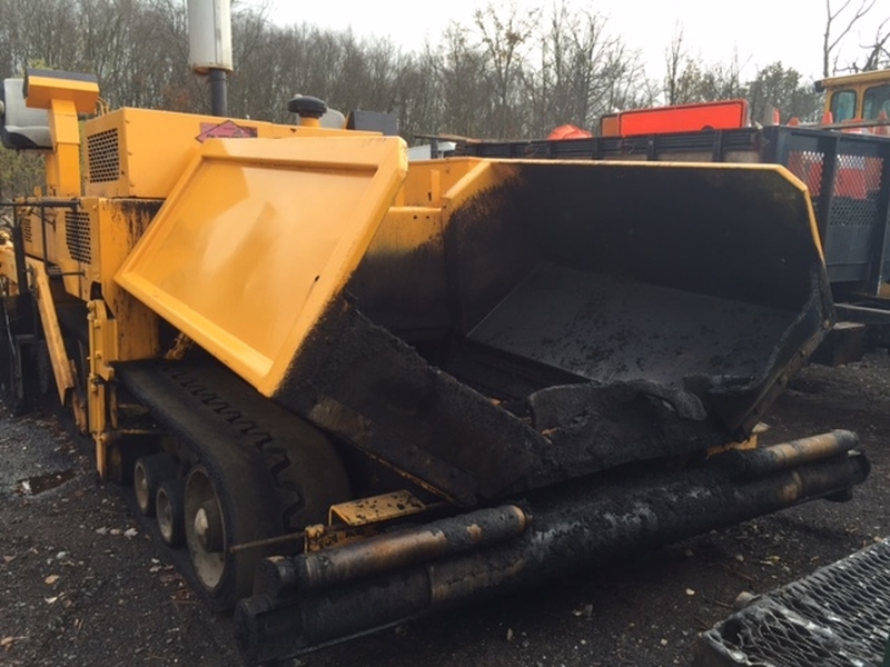  Blaw Knox PF 5510 Track Paver