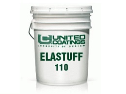 Полиуретановое эластомерное покрытие, стойкое к воздействиям растворителей, нефтепродуктов и сырой нефти ELASTUFF 110