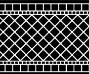    -   - Diagonal Tile