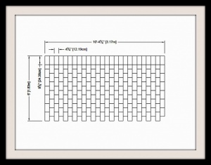        - OB + SB Border One Side 6X10 (SR-60)