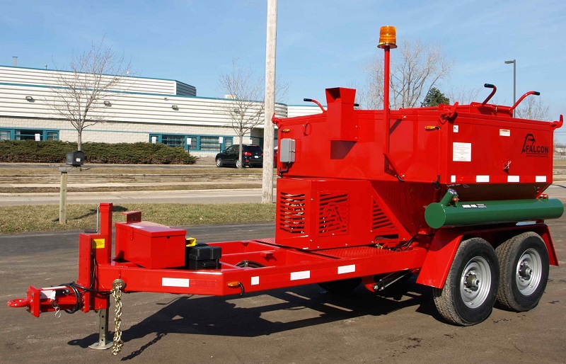  -        4-ton Dump Box Transporter