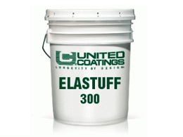 ELASTUFF 300 был специально разработан в качестве гидроизоляции для защиты покрытия широкого спектра вертикальных и горизонтальных поверхностей, защиты от коррозии и сопротивления химическим воздействиям