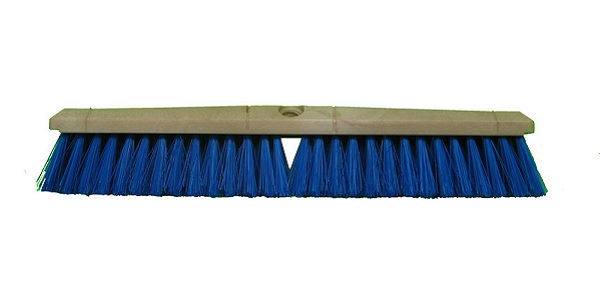  18" Blue Brush