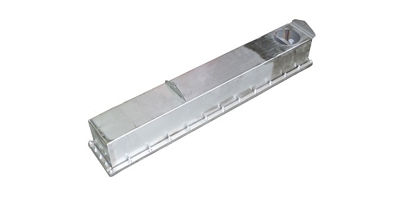 Экран SR20 & 28 Heater & Brackets Sub Assembly