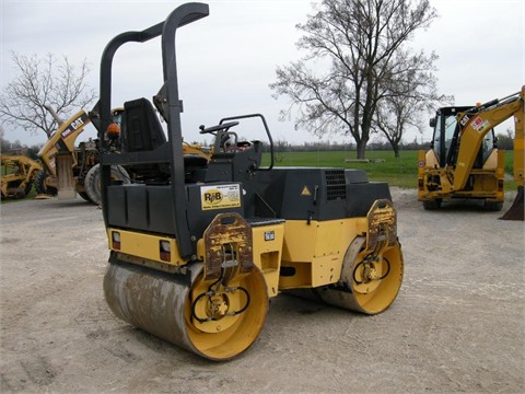  / Bomag BW138AD 