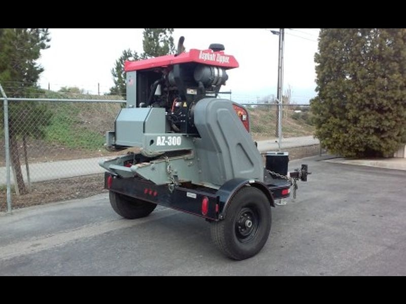 Дорожная фреза AZ-300 Дорожная фреза AZ-300