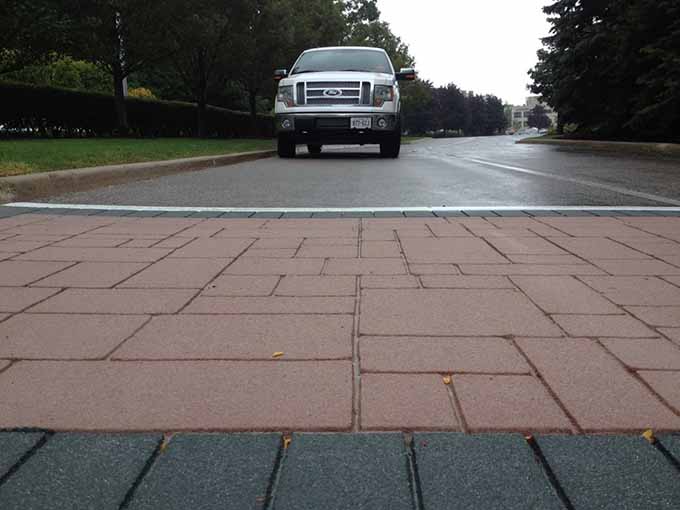 Термопластик для декоративной дорожной разметки TrafficPatternsXD Термопластик для декоративной дорожной разметки TrafficPatternsXD
