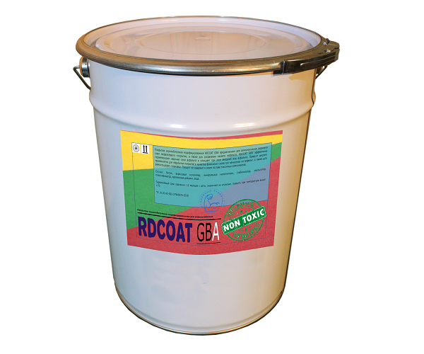 -    RDCOAT GBA