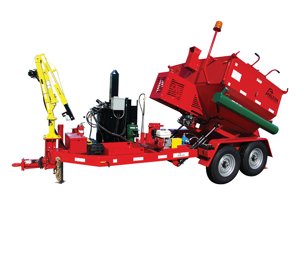  -        4-ton Dump Box Transporter