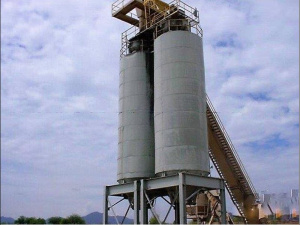  400 Ton Silo Storage, Transfer, & Scales