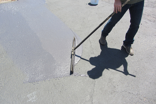 Защитное покрытие для асфальта DuraShield - Asphalt