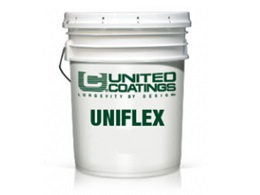 UNIFLEX 1500 - Эластомерное покрытие из полимочевины. Прочное, устойчивое к истиранию покрытие, которое защищает поверхности основ от воздействия  бензина, масла, соли, растворителей и других химических веществ