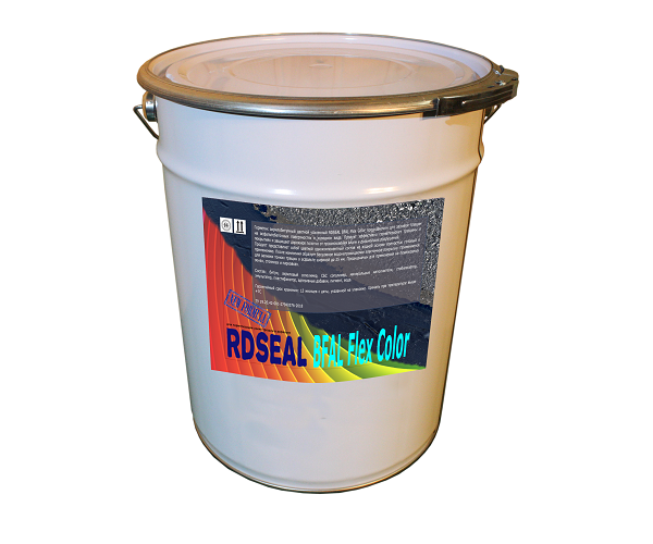    RDSEAL BFAL Flex Color