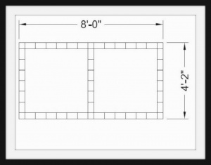 Four Square Grid