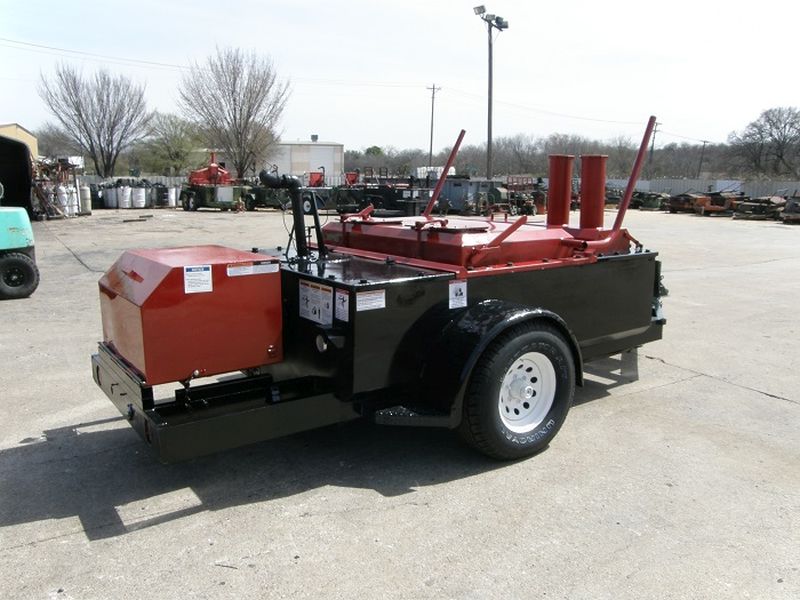    Panther 500 Lowboy