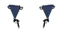 Краскопульт Hand Held Spray Hopper 