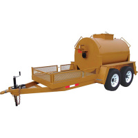  -    ,     700 Gallon Hand Agitated Trailer