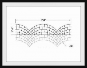     - Eurofan Bottom - 8 Wide