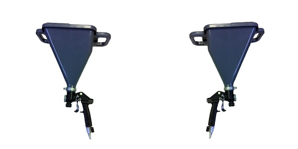 Краскопульт Hand Held Spray Hopper 