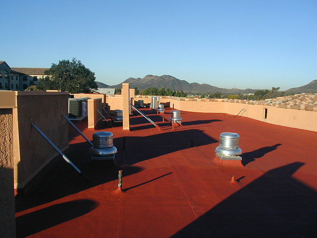 RoofMate Top Coat-  