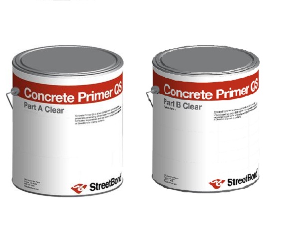       Concrete Primer QS