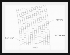      - Arch Extens 10-51.7  O-Rad