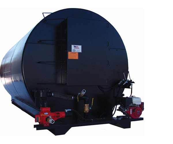       10,000 Gallon Bulk Storage Tank 