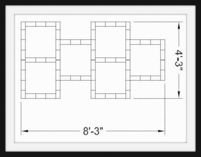      - Hopscotch Grid