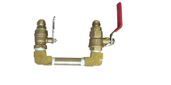  Propane Valve Sub Assembly SR-20 & SR-28