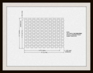        - Frisco Cobble 14X10(SR-120)