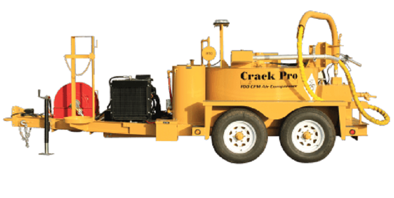  -   CP--260 CrackPro Heated Hose Machine